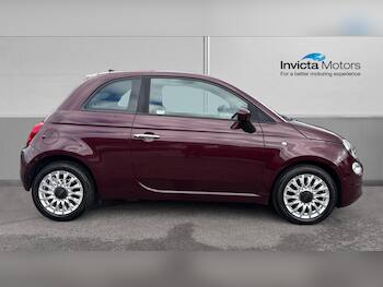 Used Fiat 500 2020 for sale - 79806190: Photo