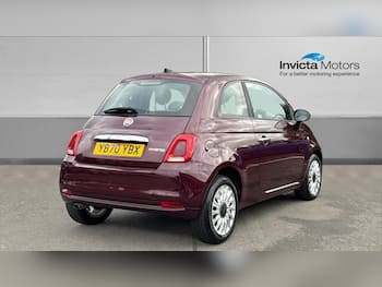 Used Fiat 500 2020 for sale - 79806190: Photo
