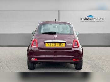 Used Fiat 500 2020 for sale - 79806190: Photo