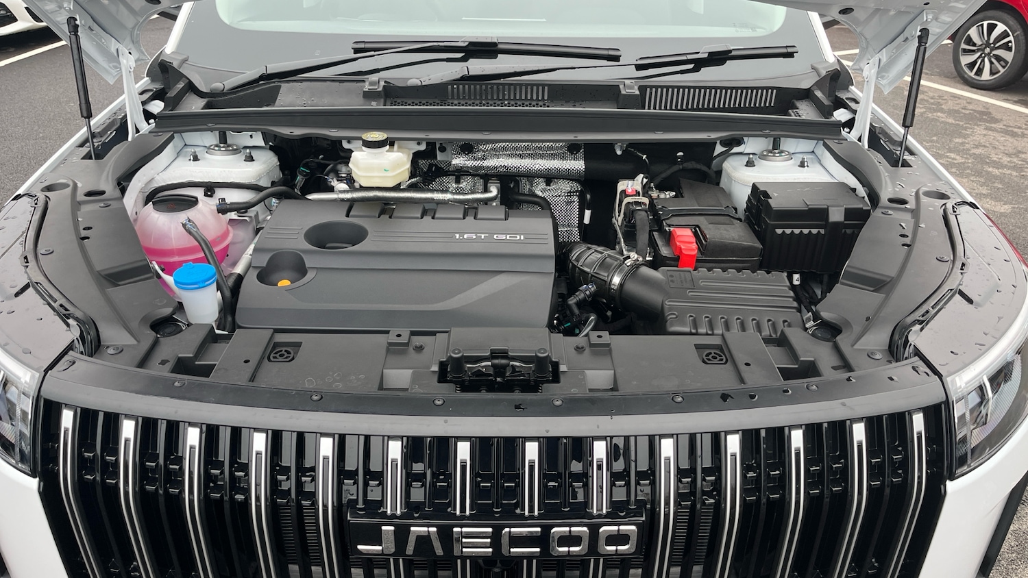 Used Jaecoo Jaecoo 5 for sale - 76430679: Photo 16