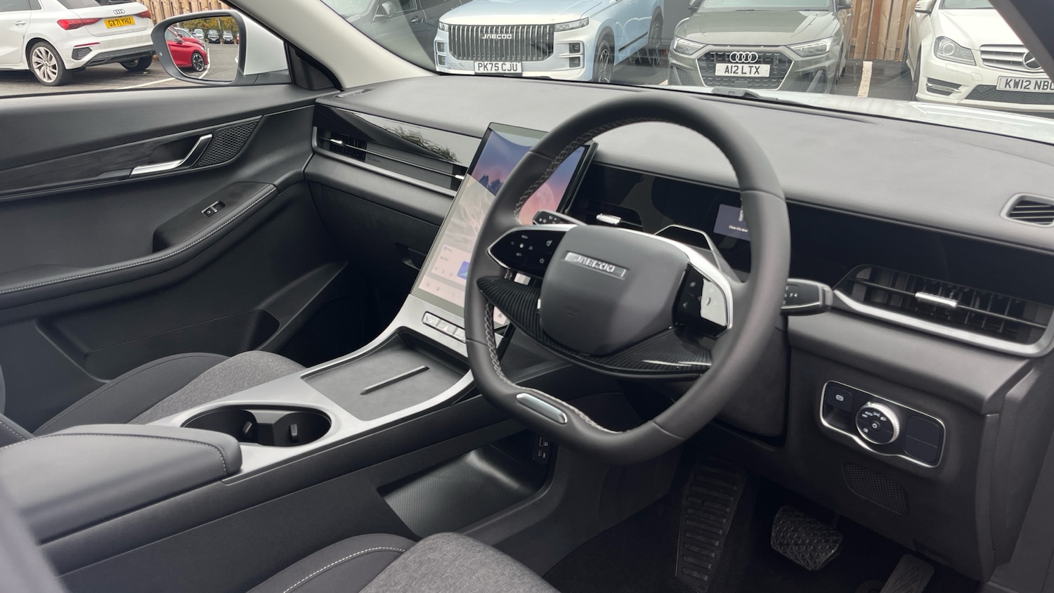 Used Jaecoo Jaecoo 5 for sale - 76430679: Photo 9