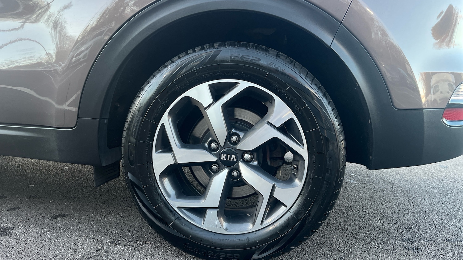 Used Kia Sportage 2021 for sale - 76643234: Photo 18