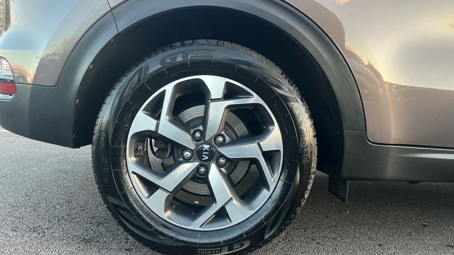 Used Kia Sportage 2021 for sale - 76643234: Photo 19