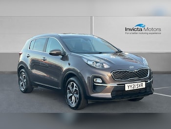 Kia - Sportage