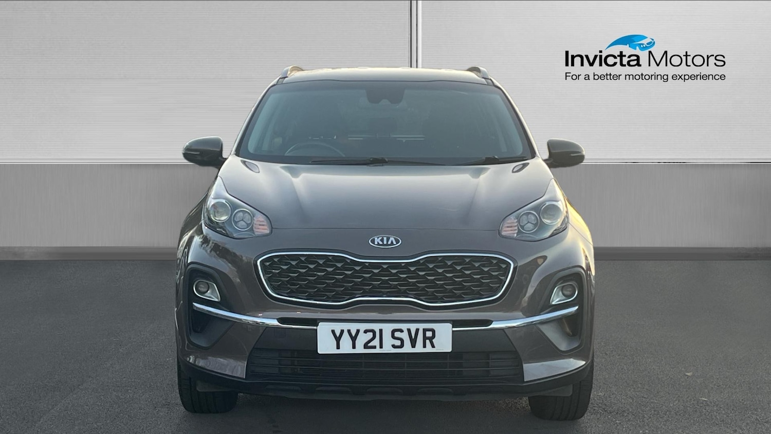 Used Kia Sportage 2021 for sale - 76643234: Photo 8