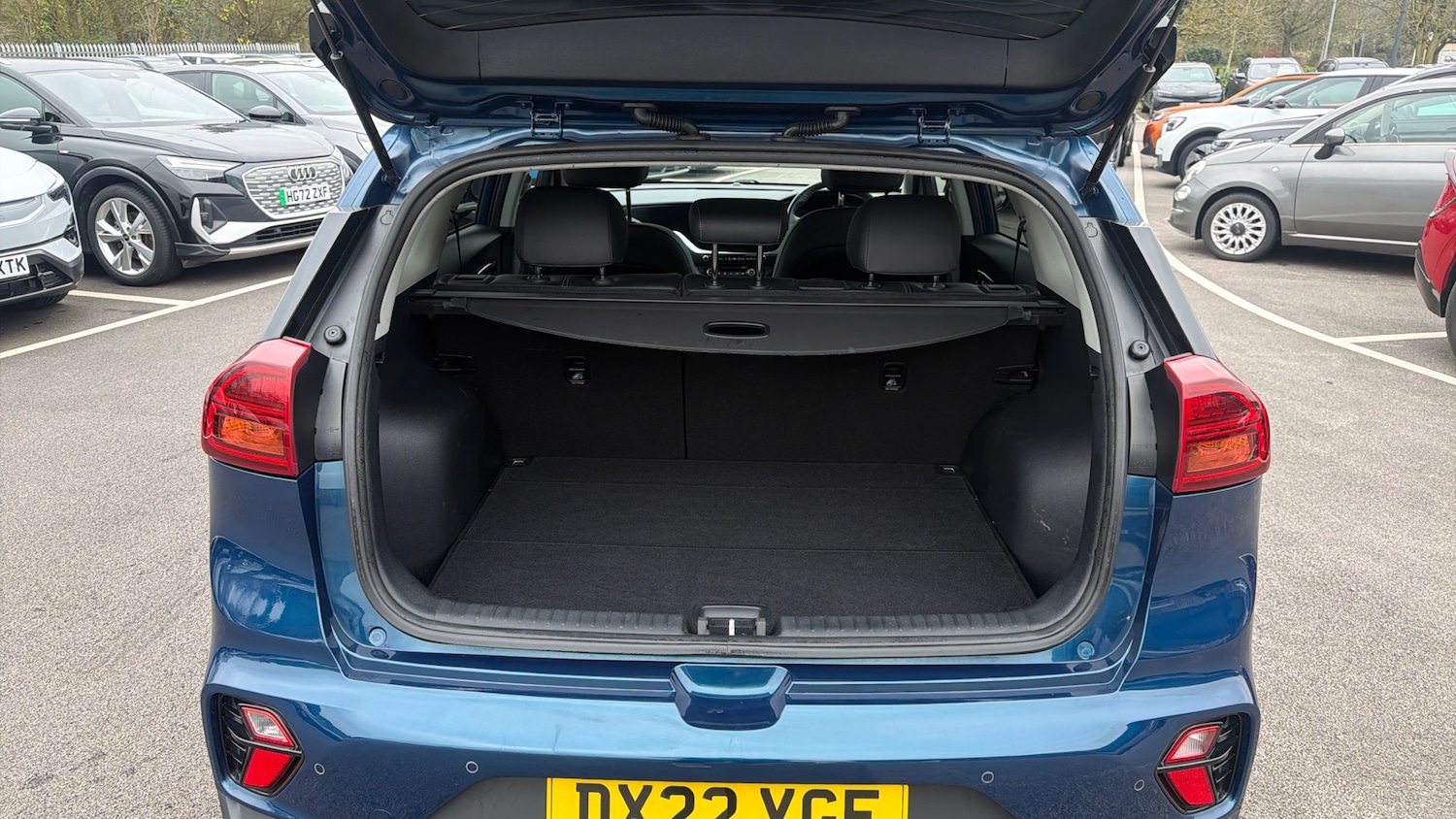 Used Kia Niro 2022 for sale - 77807264: Photo 15