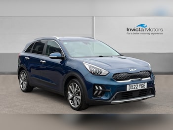 Used Kia Niro 2022 for sale - 77807264: Photo
