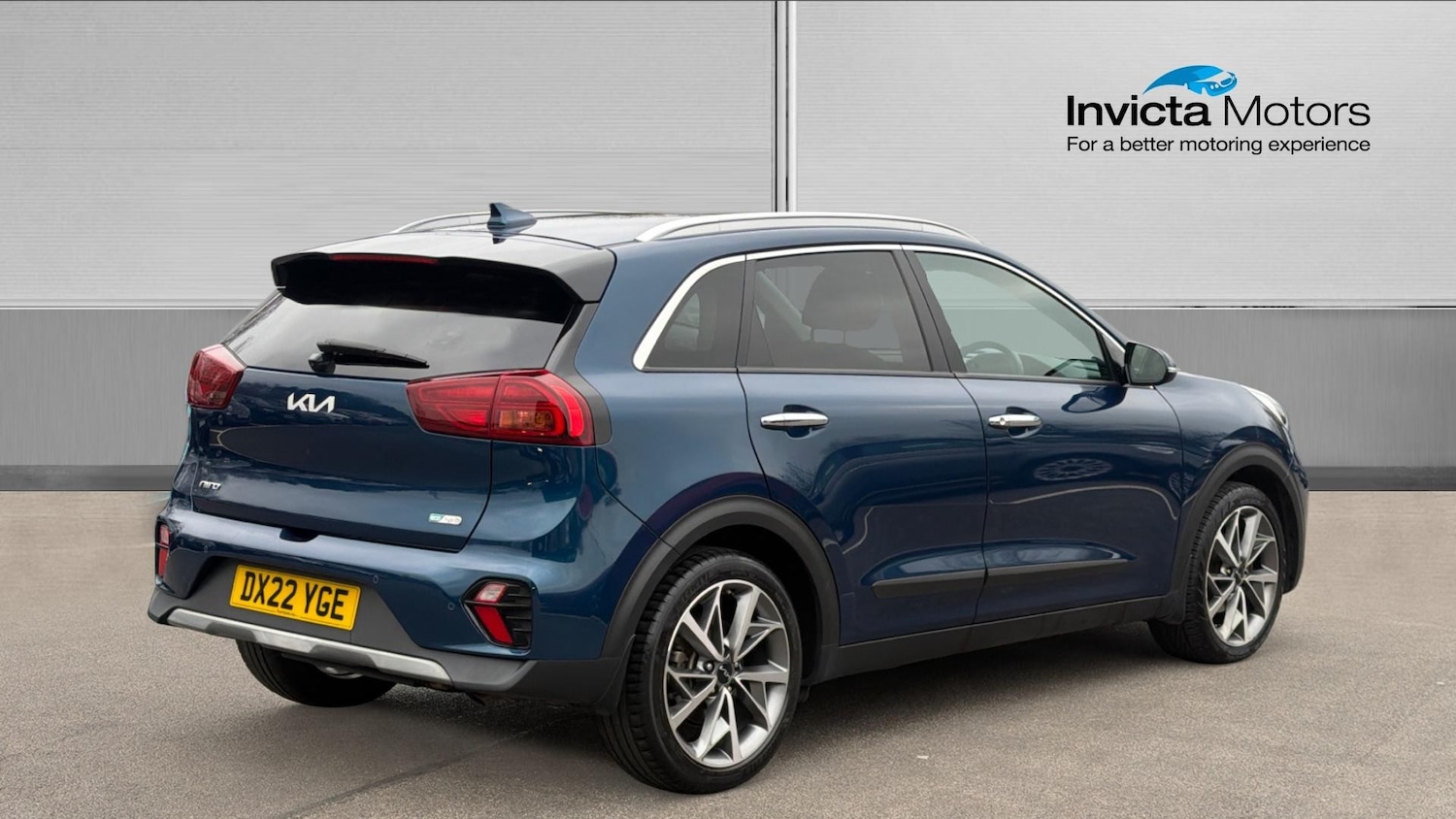 Used Kia Niro 2022 for sale - 77807264: Photo 3