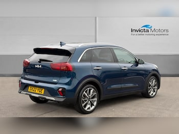 Used Kia Niro 2022 for sale - 77807264: Photo