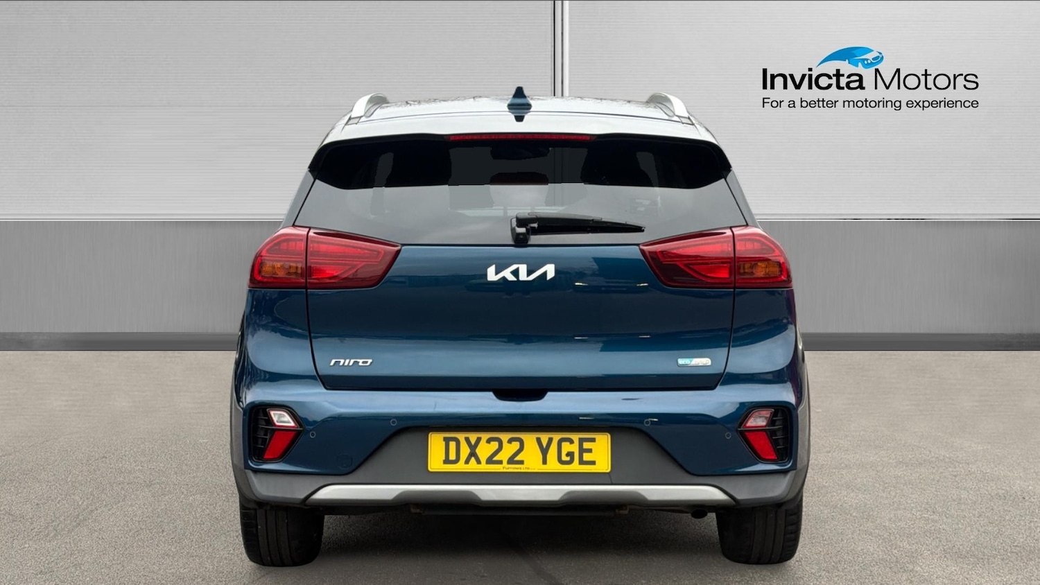 Used Kia Niro 2022 for sale - 77807264: Photo 4