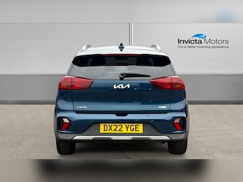 Used Kia Niro 2022 for sale - 77807264: Photo