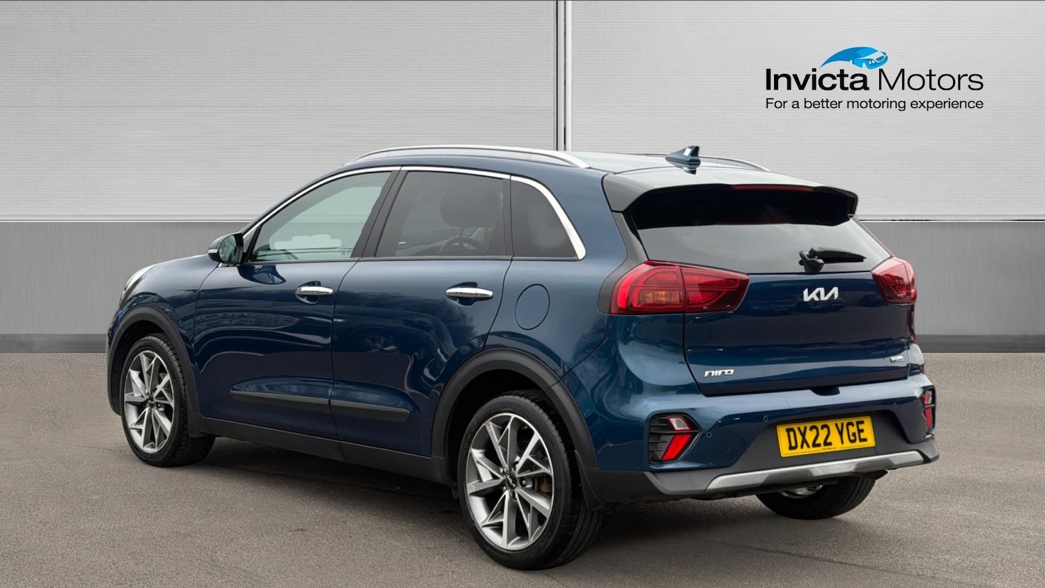 Used Kia Niro 2022 for sale - 77807264: Photo 5