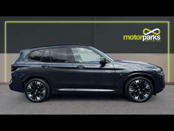 Used BMW iX3 2022 for sale - 74406943: Photo