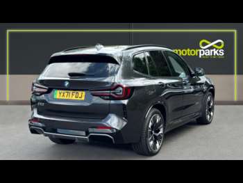 Used BMW iX3 2022 for sale - 74406943: Photo