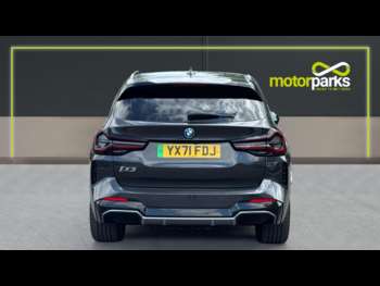 Used BMW iX3 2022 for sale - 74406943: Photo