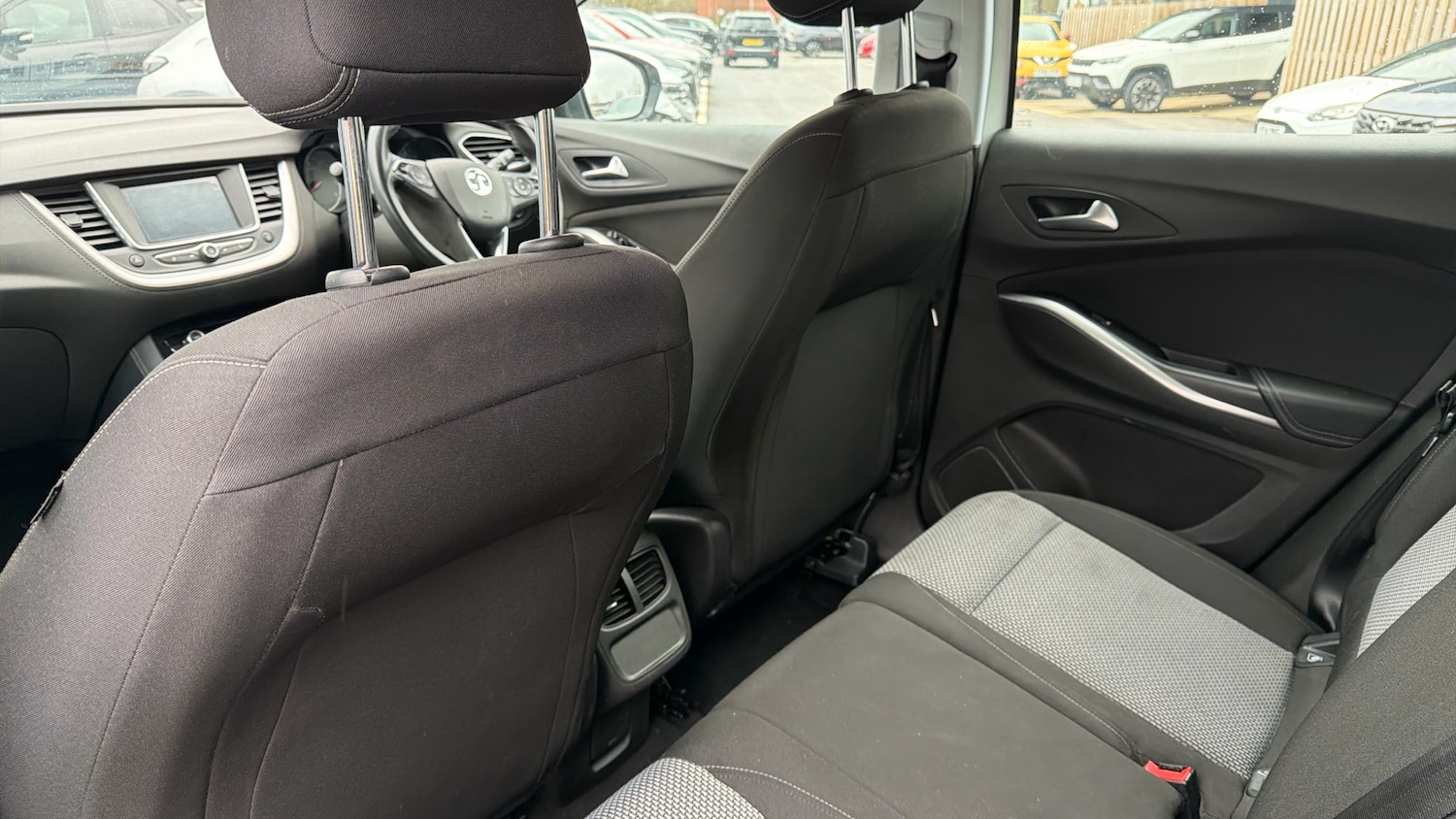 Used Vauxhall Grandland X 2019 for sale - 77610395: Photo 14