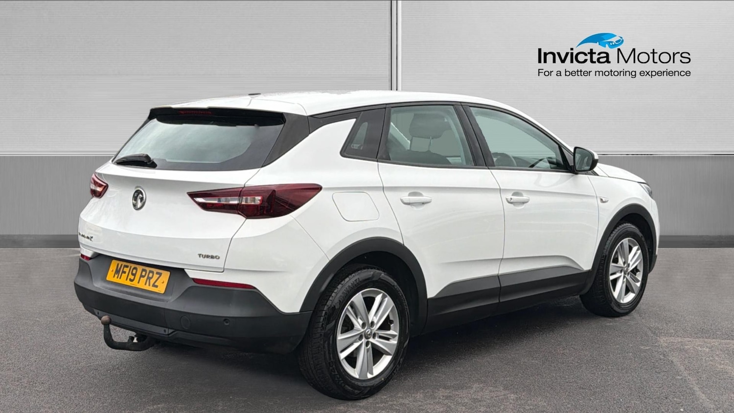 Used Vauxhall Grandland X 2019 for sale - 77610395: Photo 3