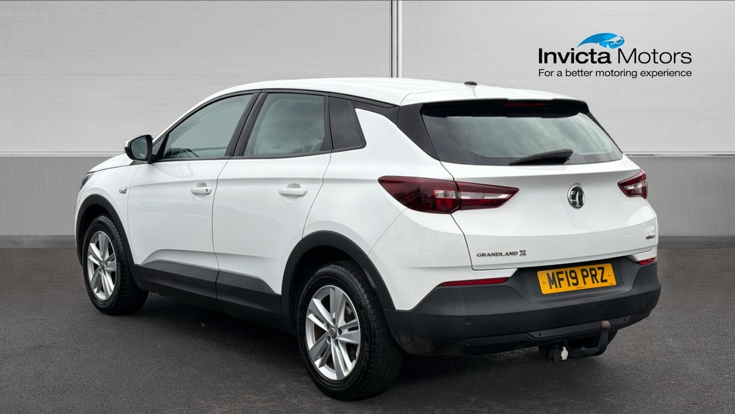 Used Vauxhall Grandland X 2019 for sale - 77610395: Photo 5
