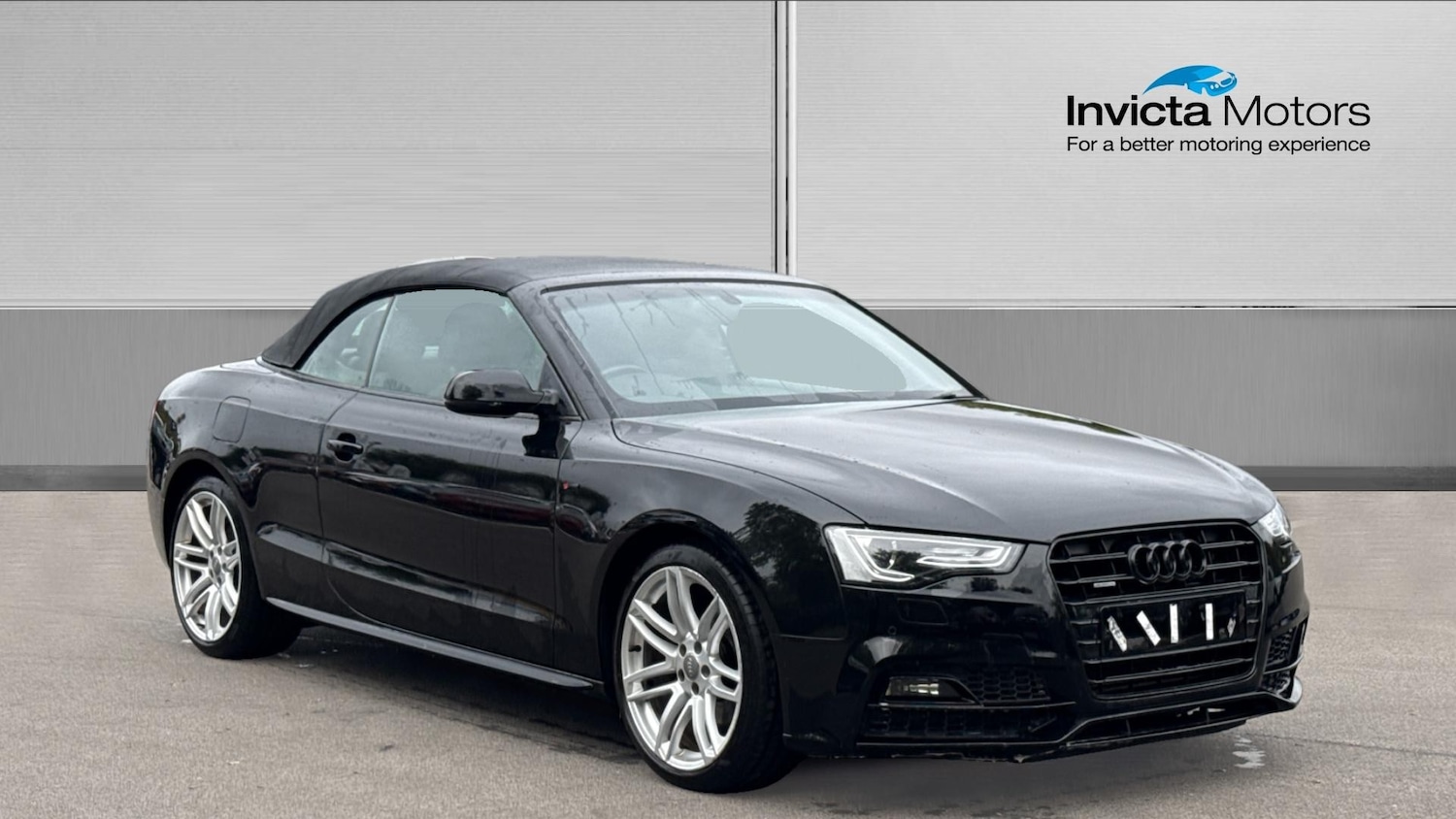 Used Audi A5 for sale - 76211662: Photo 1