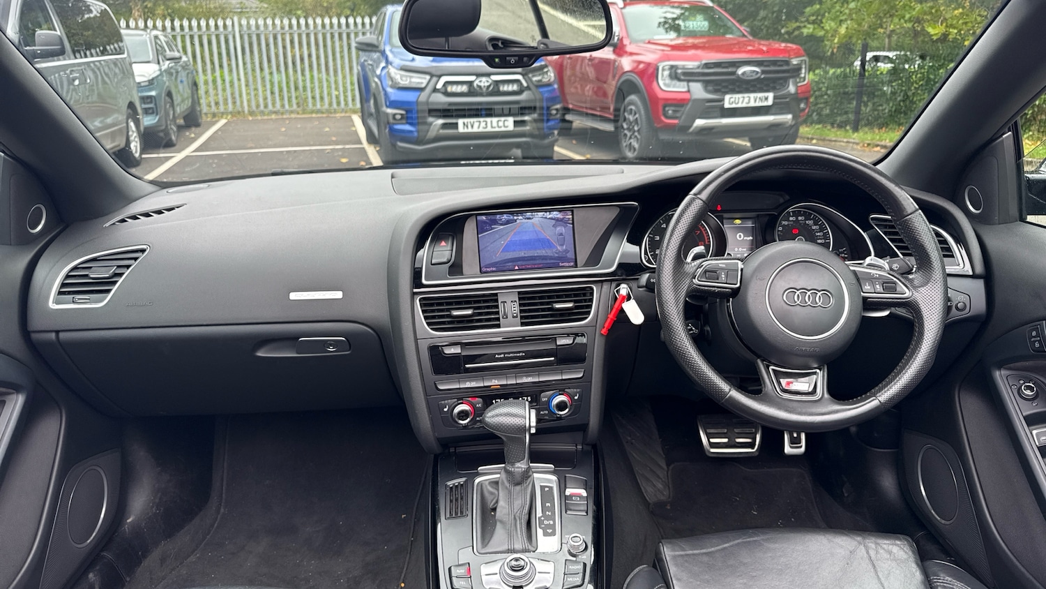 Used Audi A5 for sale - 76211662: Photo 11