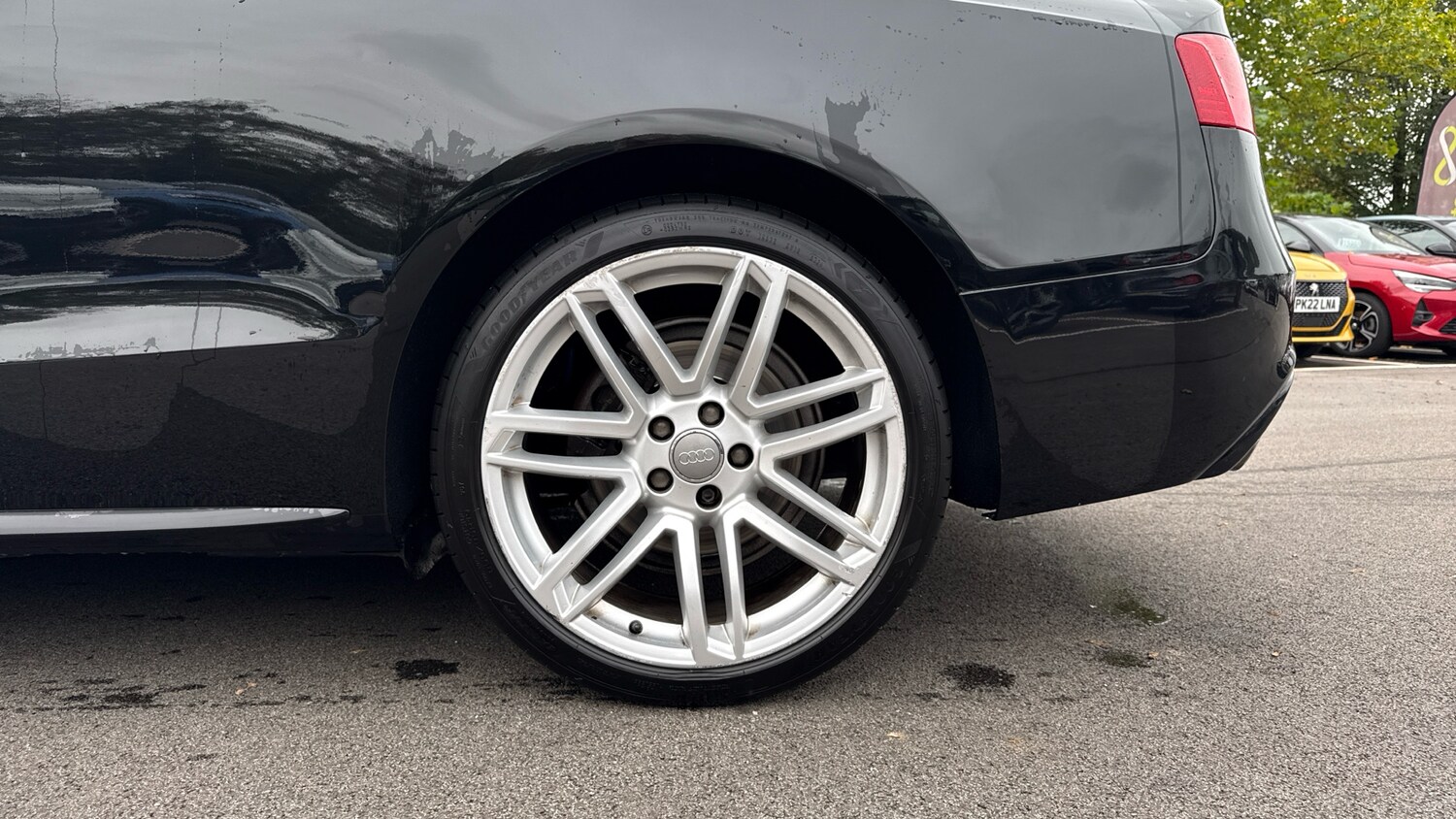 Used Audi A5 for sale - 76211662: Photo 18