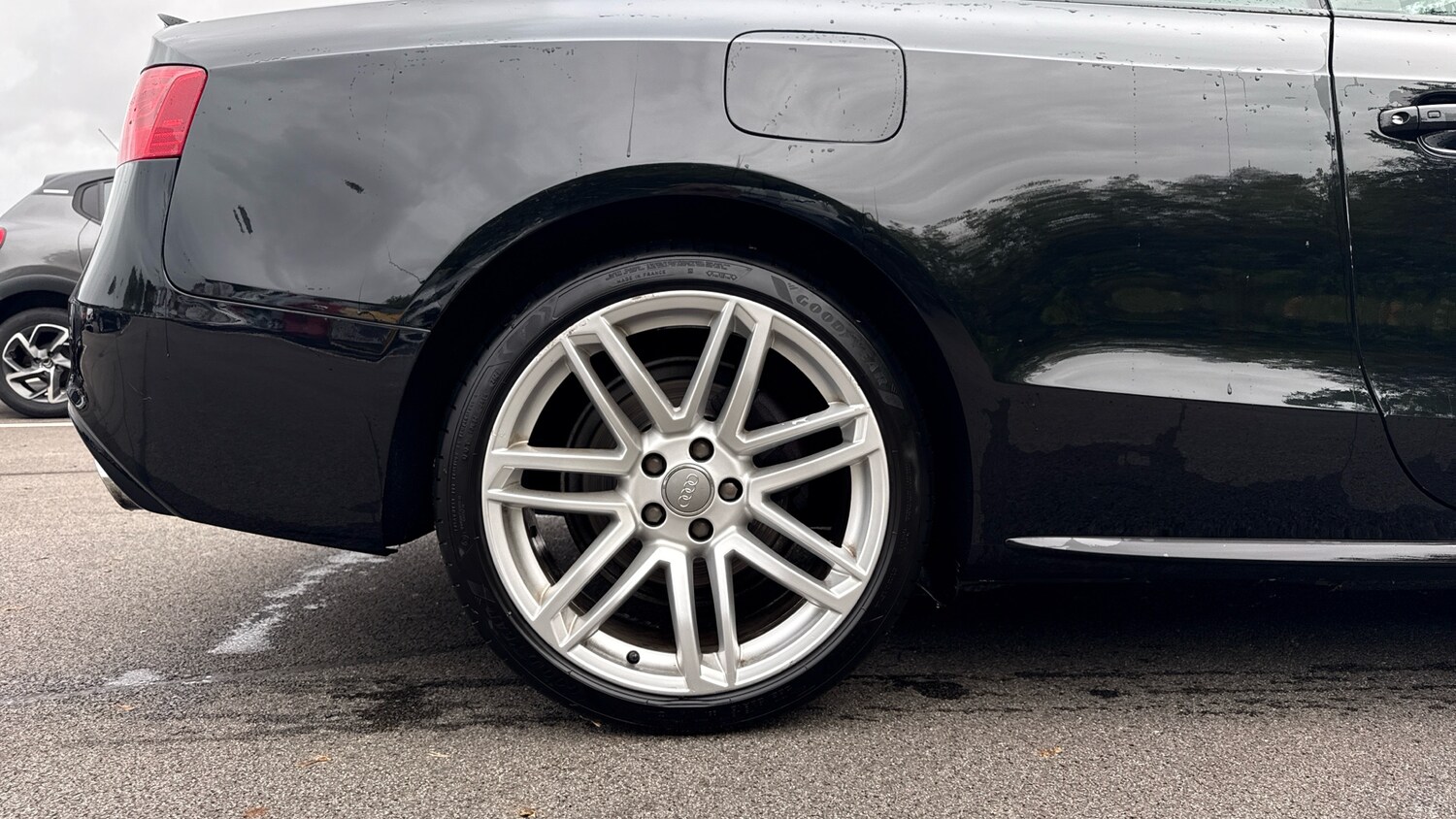 Used Audi A5 for sale - 76211662: Photo 19