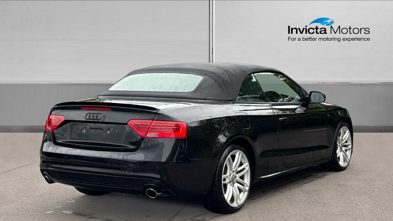 Used Audi A5 for sale - 76211662: Photo 3