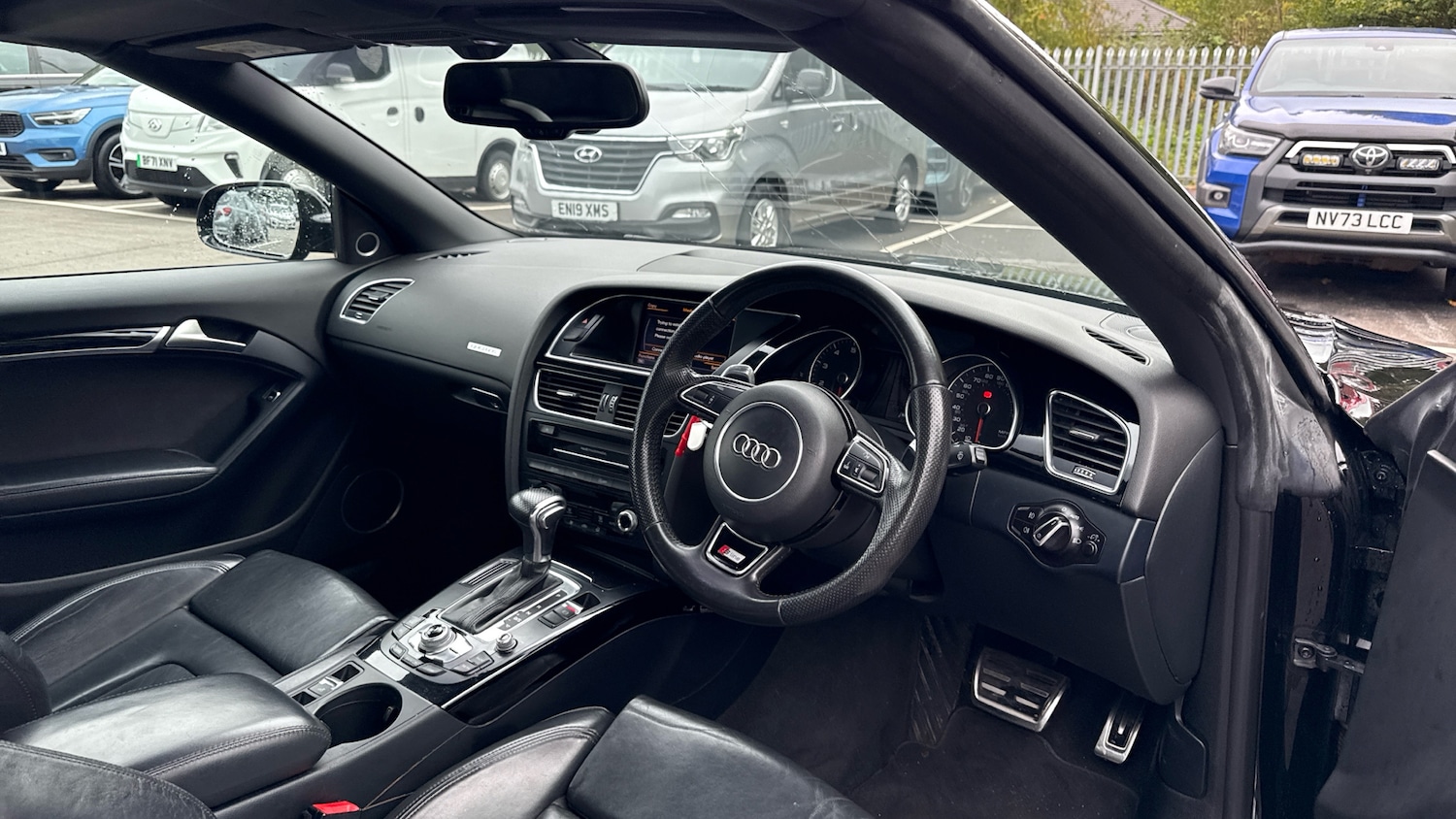 Used Audi A5 for sale - 76211662: Photo 9