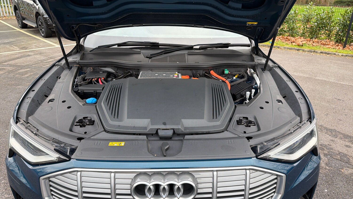 Used Audi e-tron 2020 for sale - 77409406: Photo 16