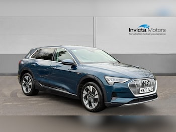 Used Audi e-tron 2020 for sale - 77409406: Photo
