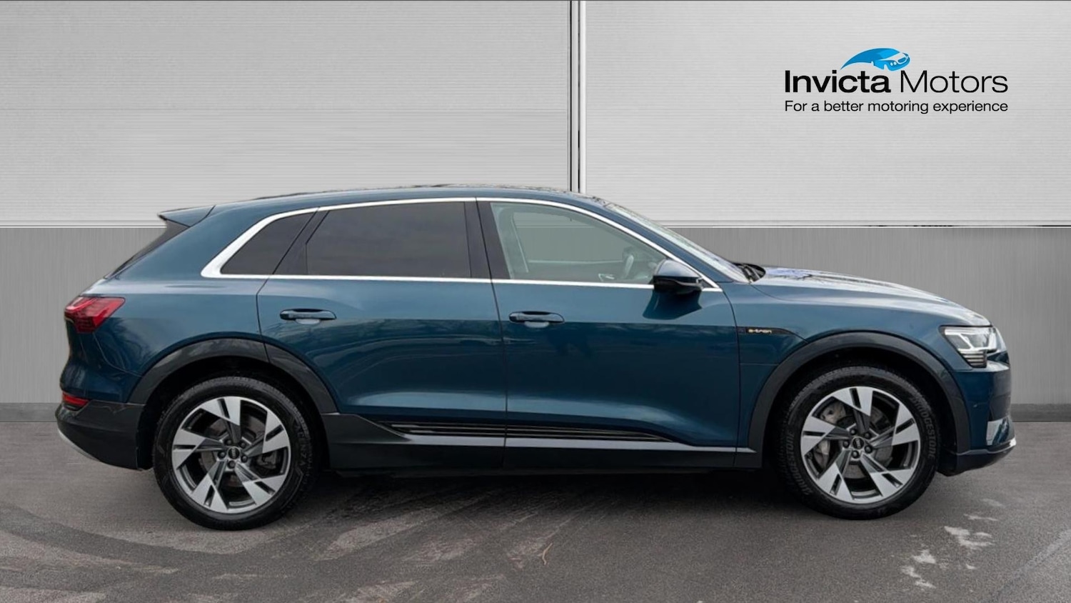 Used Audi e-tron 2020 for sale - 77409406: Photo 2