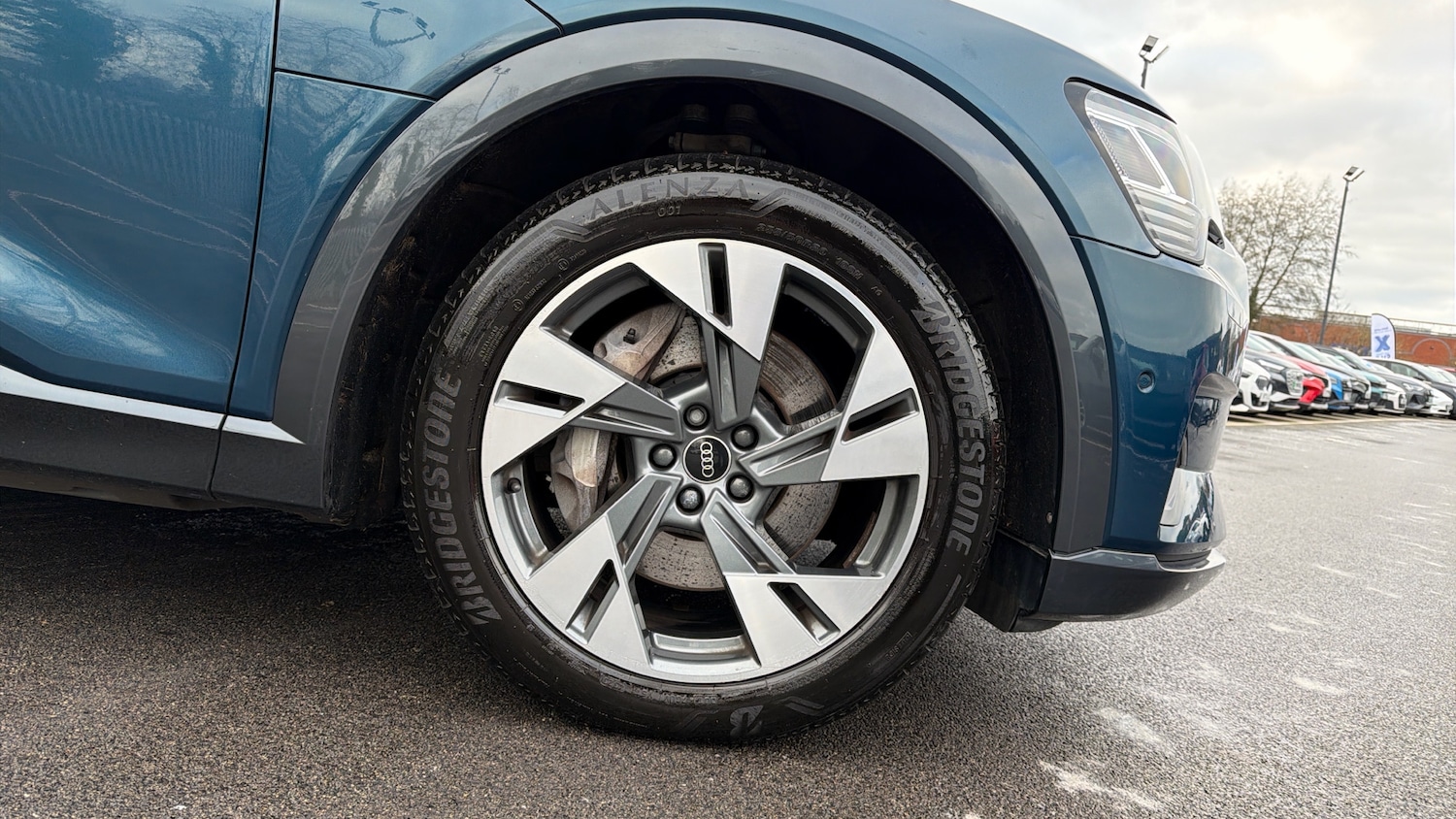 Used Audi e-tron 2020 for sale - 77409406: Photo 20