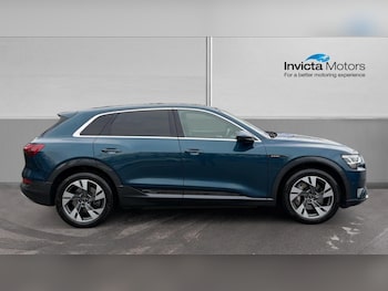 Used Audi e-tron 2020 for sale - 77409406: Photo