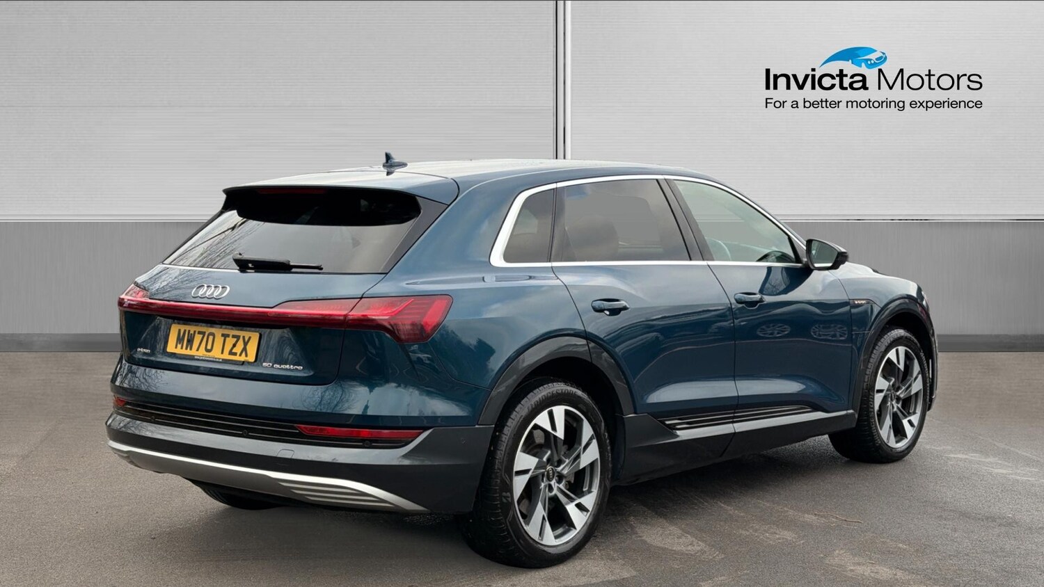 Used Audi e-tron 2020 for sale - 77409406: Photo 3