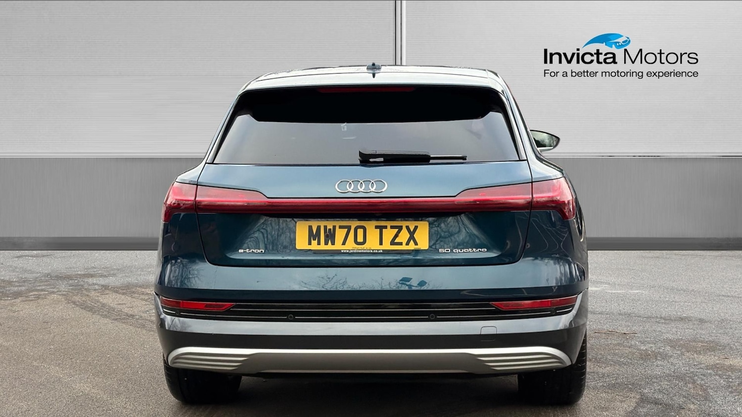 Used Audi e-tron 2020 for sale - 77409406: Photo 4