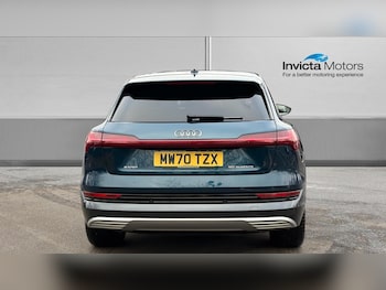 Used Audi e-tron 2020 for sale - 77409406: Photo