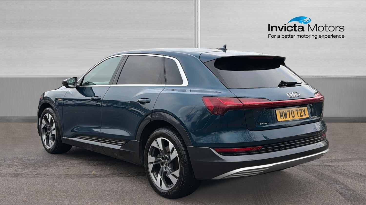 Used Audi e-tron 2020 for sale - 77409406: Photo 5