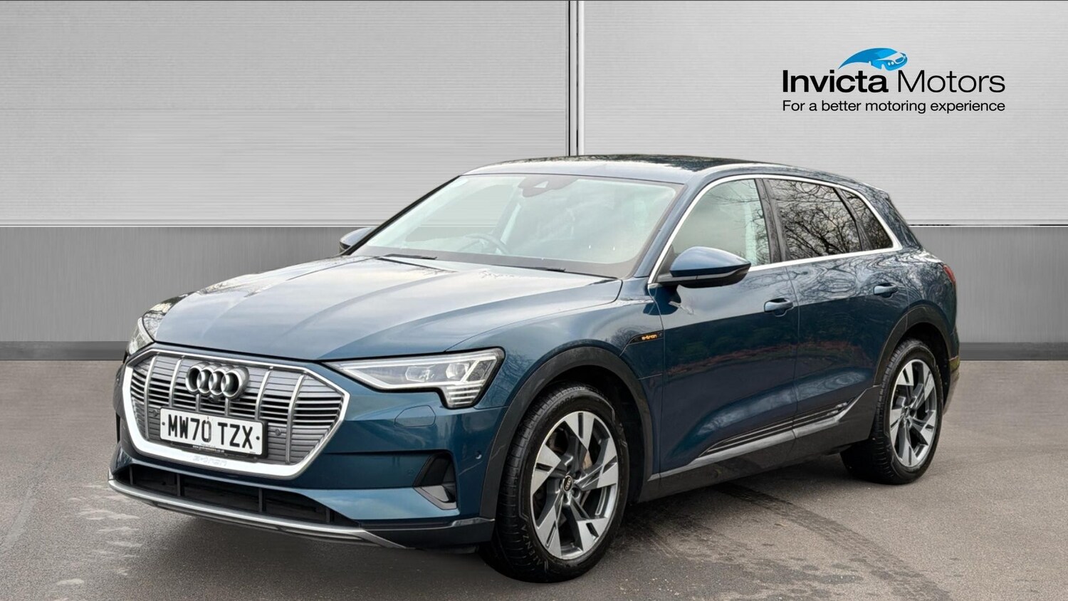 Used Audi e-tron 2020 for sale - 77409406: Photo 7