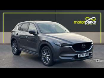 2020 - 2.2d Sport 5dr (Navigation)(Front/Rear Parking Sen