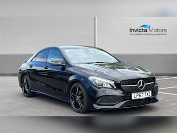 Used Mercedes-Benz CLA 2018 for sale - 78489011: Photo