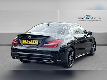 Used Mercedes-Benz CLA 2018 for sale - 78489011: Photo