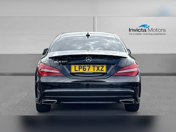 Used Mercedes-Benz CLA 2018 for sale - 78489011: Photo