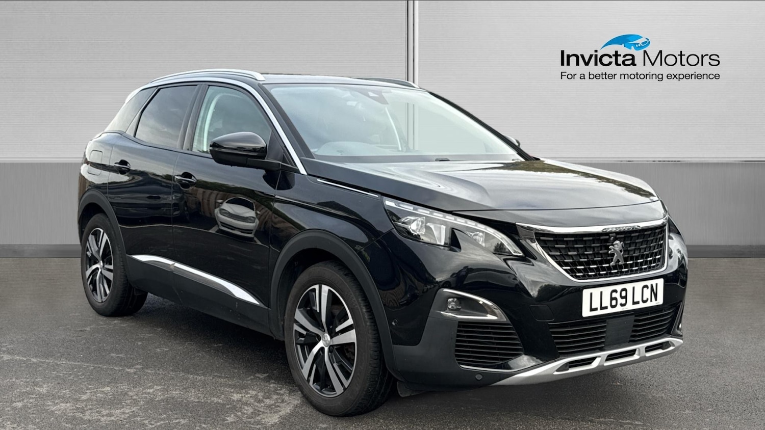 Used Peugeot 3008 2019 for sale - 76482793: Photo 1