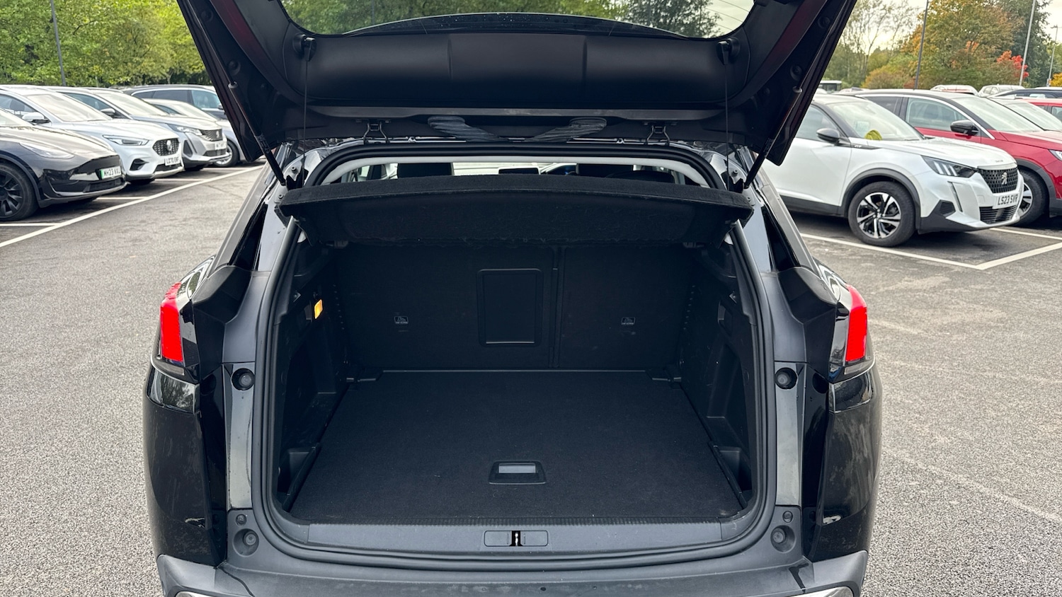 Used Peugeot 3008 2019 for sale - 76482793: Photo 15