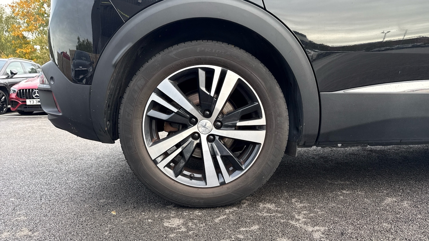 Used Peugeot 3008 2019 for sale - 76482793: Photo 19