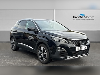 2019 - 1.2 PureTech Allure 5dr (360 Parking Camera)(Cruis