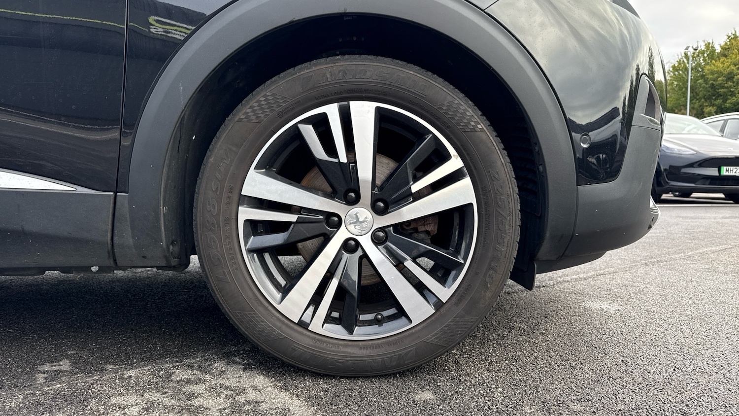 Used Peugeot 3008 2019 for sale - 76482793: Photo 20