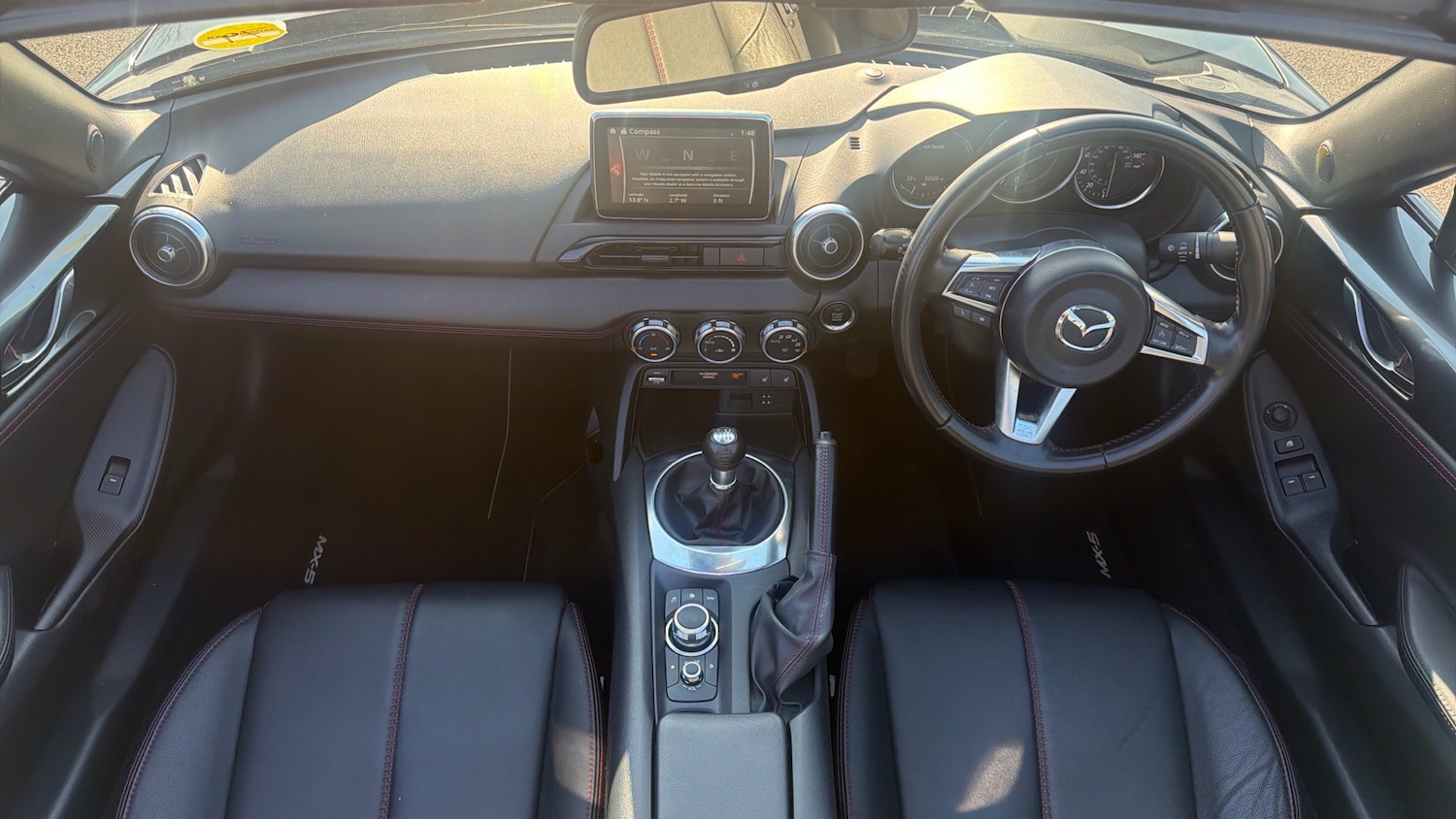 Used Mazda MX-5 RF for sale - 77766737: Photo 11