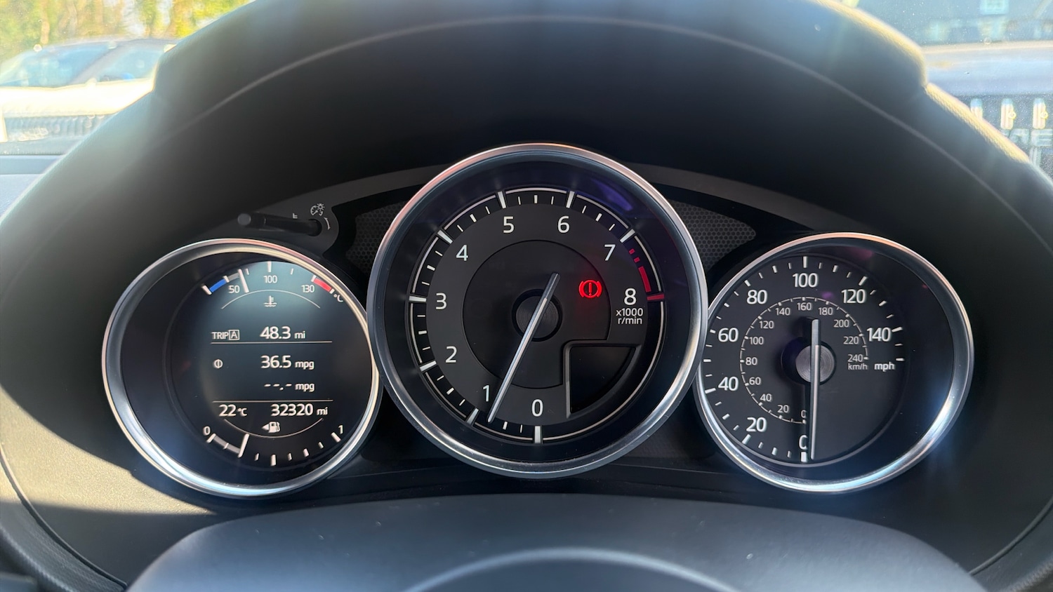 Used Mazda MX-5 RF for sale - 77766737: Photo 13