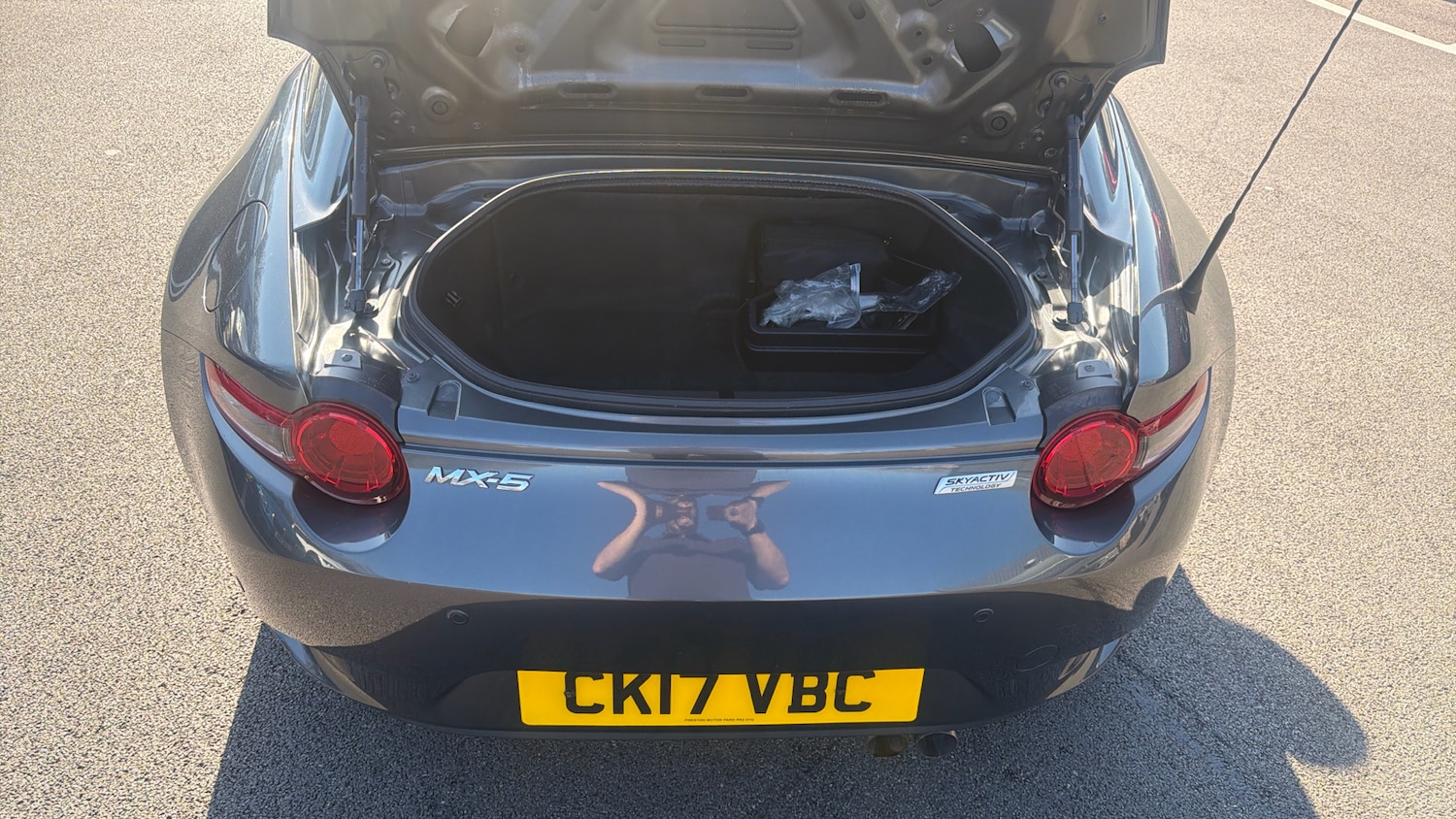 Used Mazda MX-5 RF for sale - 77766737: Photo 15